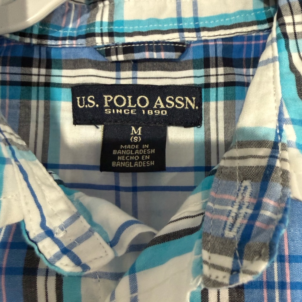 Boys button shirts bundle - Picture 4 of 12